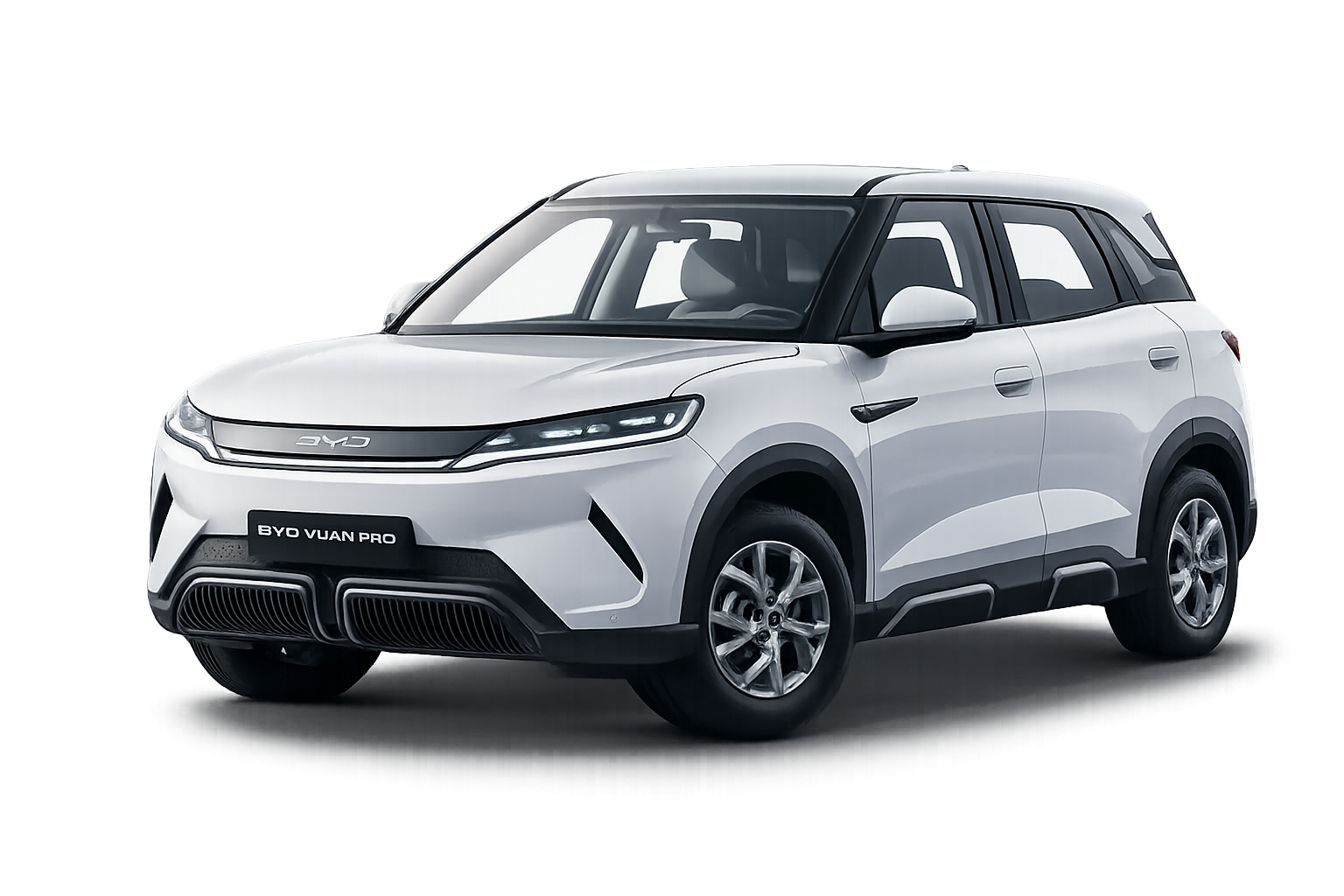 BYD Yuan Pro GS