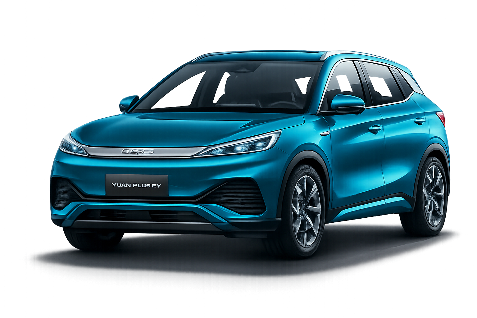 BYD – Yuan Plus GS