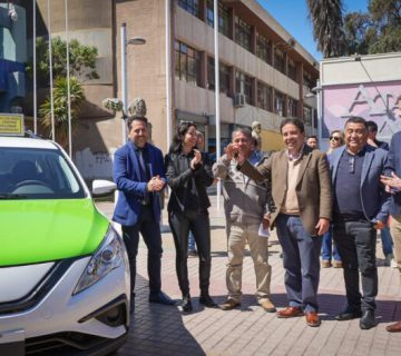 Entrega de auto 360x320
