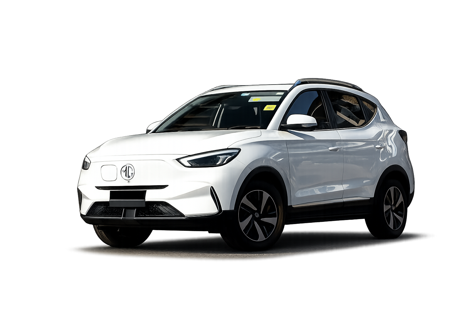 MG ZS EV