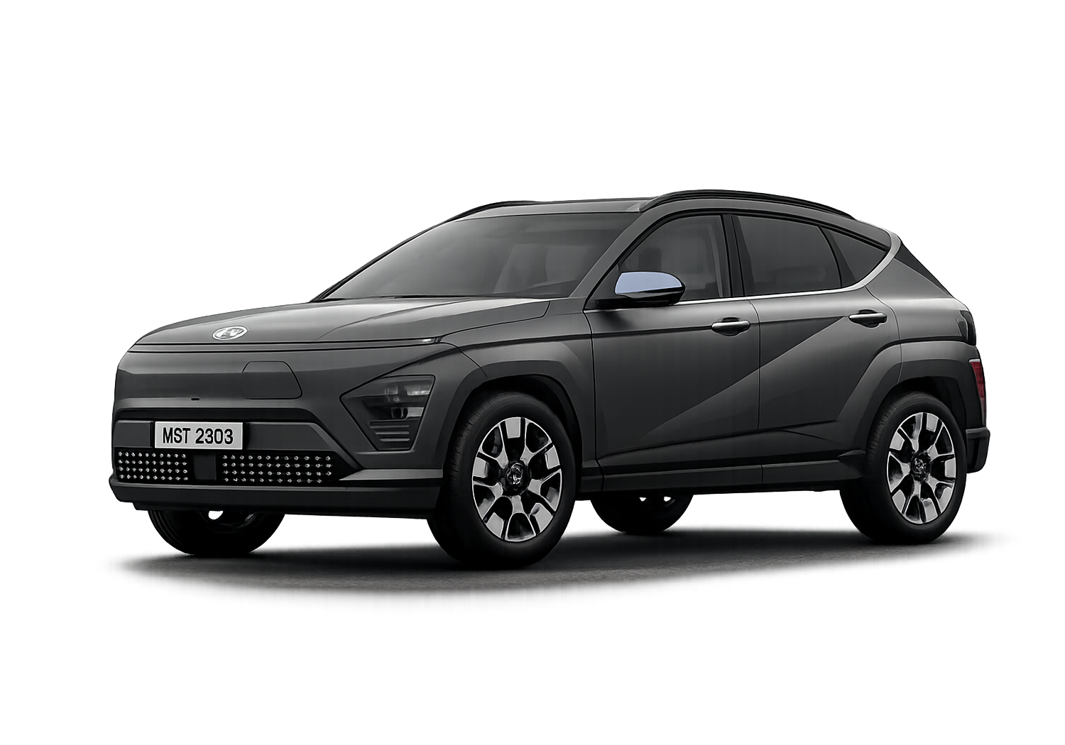 101 Hyundai Kona SX2