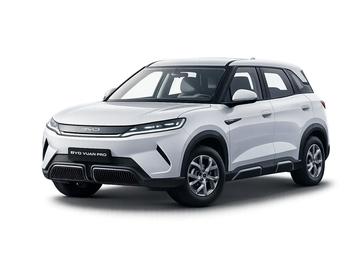 107 BYD Yuan Pro GS