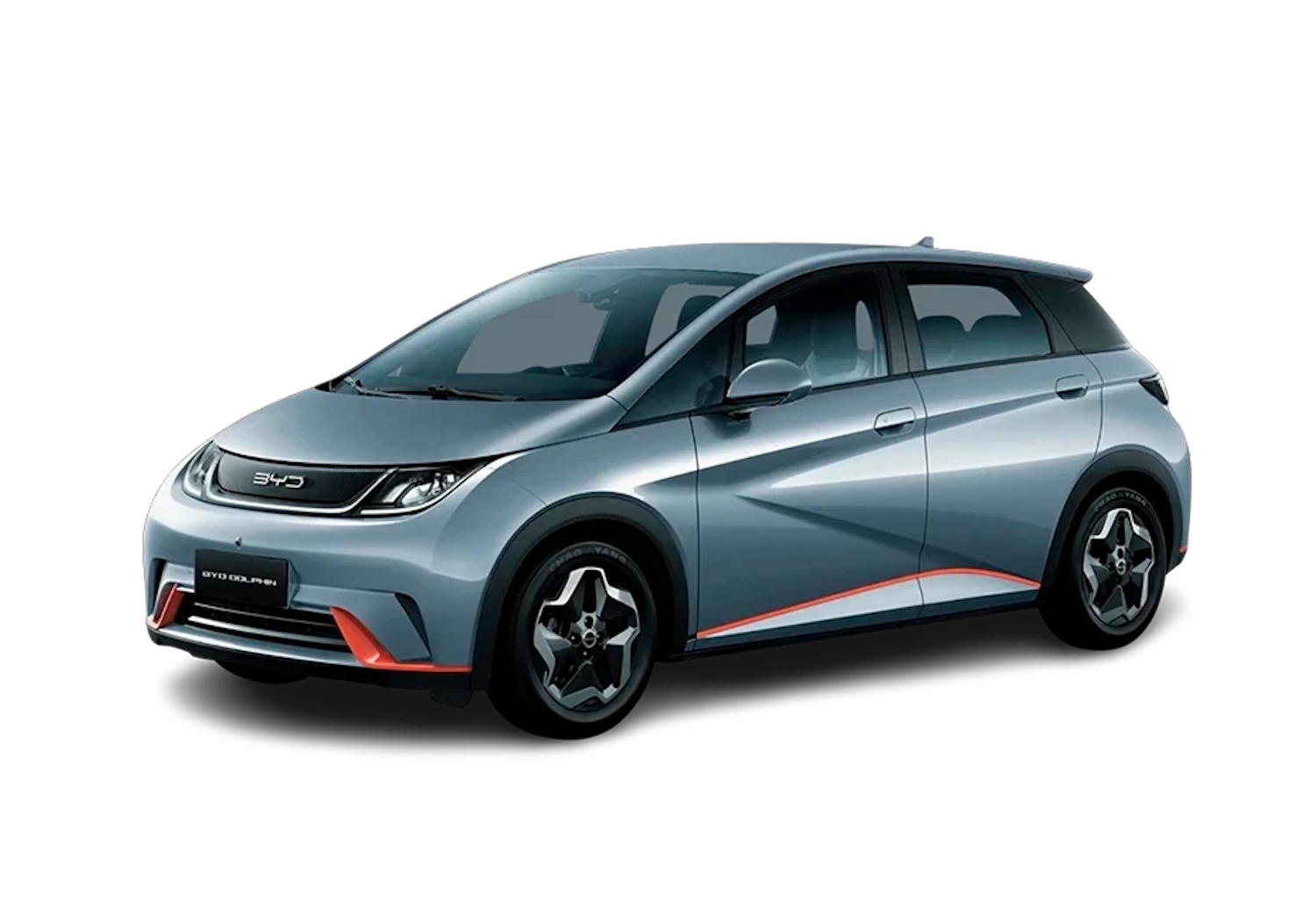 109 BYD Dolphin GS
