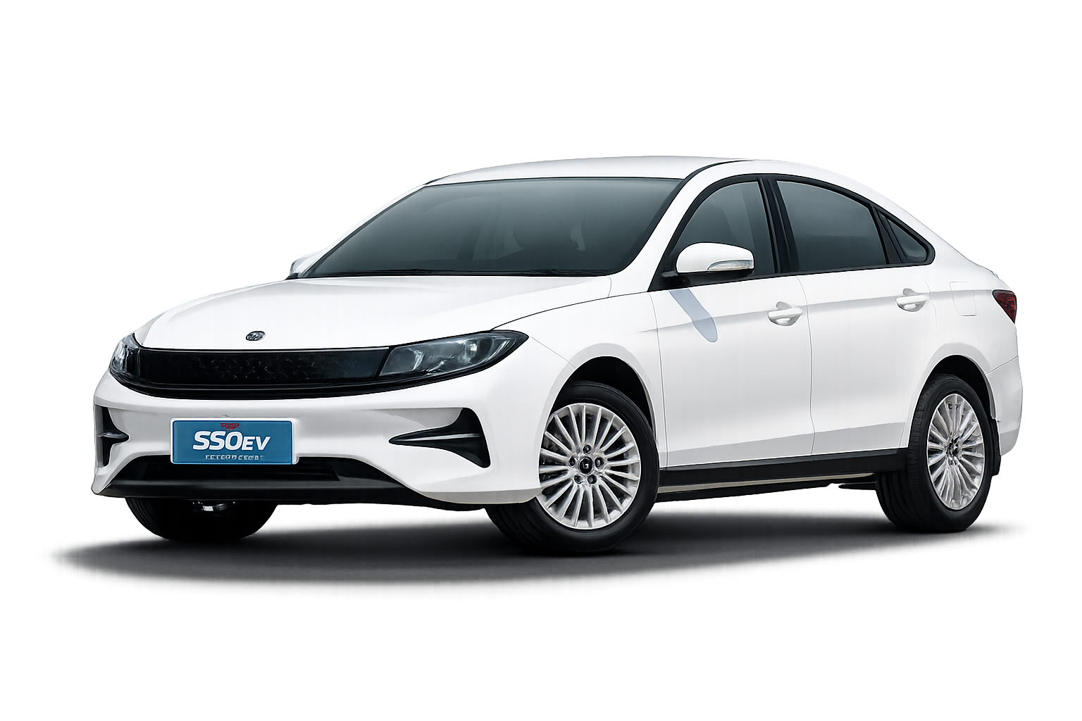 Dongfeng S50 EV