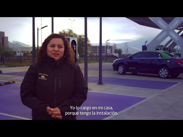 Mi Taxi Eléctrico La experiencia de los y las taxistas